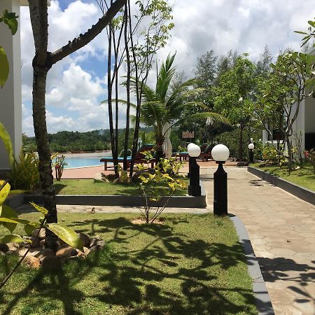 Mangrove River Resort Sihanoukville Ngoại thất bức ảnh