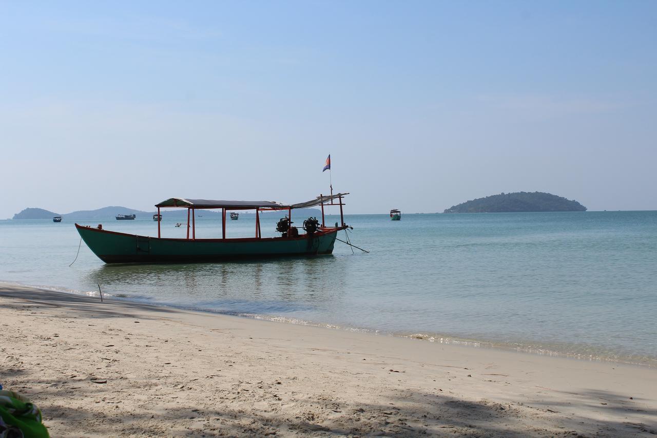 Mangrove River Resort Sihanoukville Ngoại thất bức ảnh
