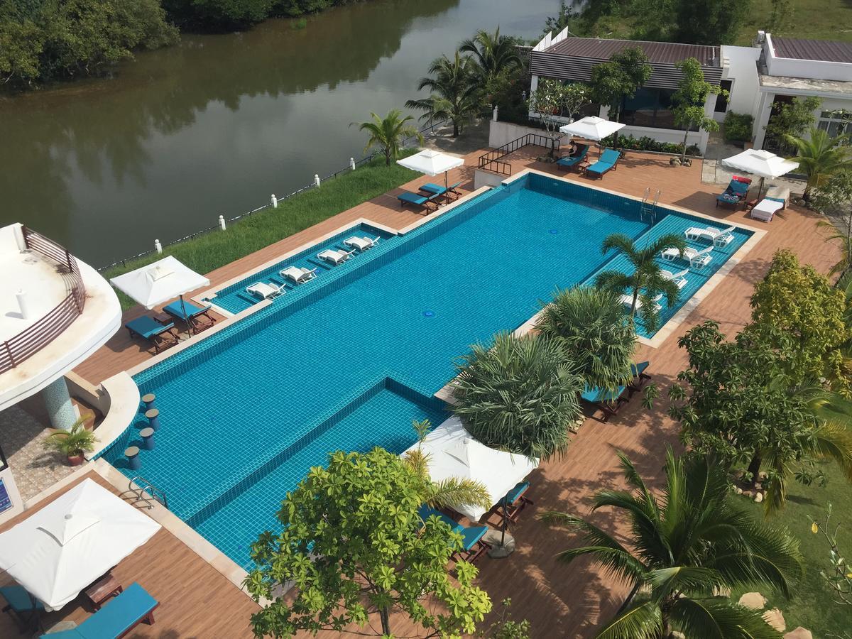 Mangrove River Resort Sihanoukville Ngoại thất bức ảnh