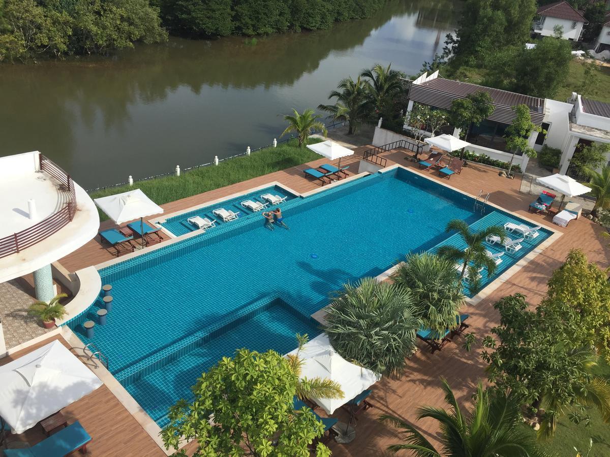 Mangrove River Resort Sihanoukville Ngoại thất bức ảnh